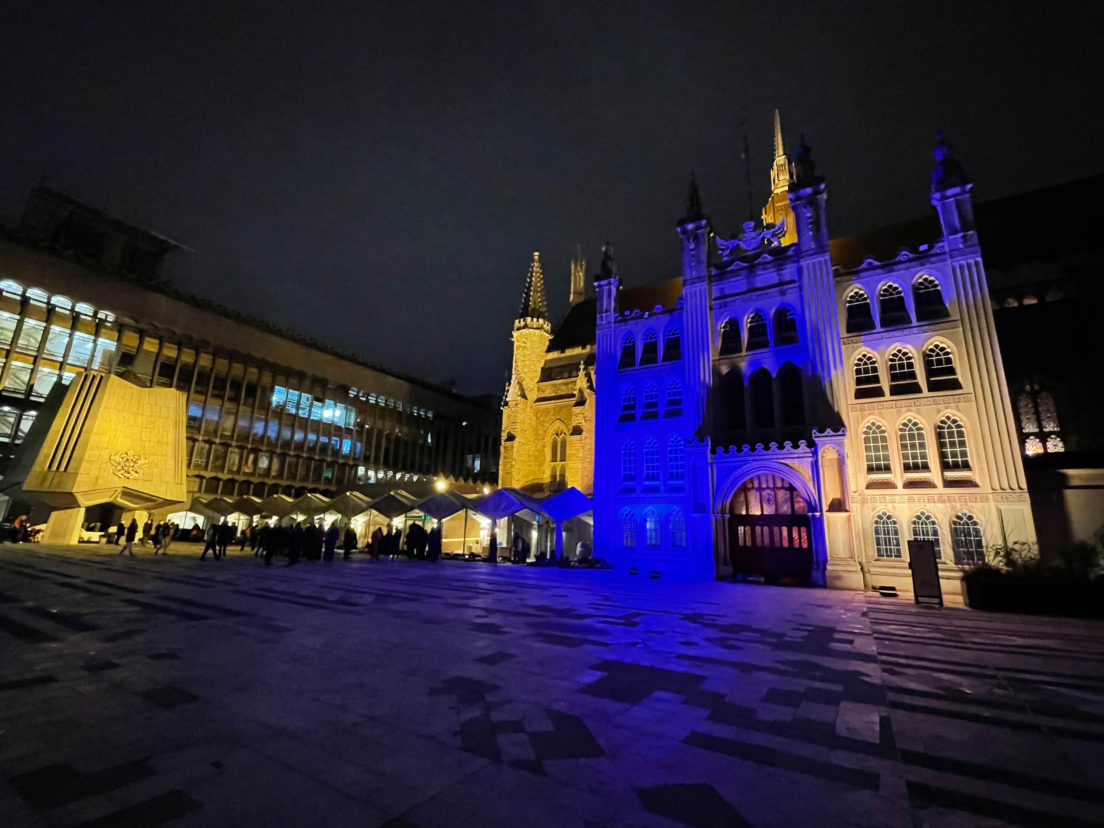 The Lady Mayoress’ Sleep Out Event